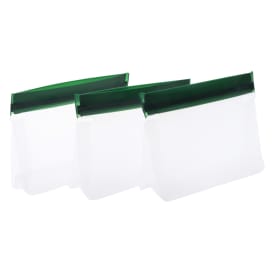 Reusable Snack Bags 3-Count