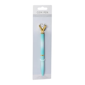 Gem Topper Pen