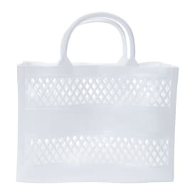 Shower Tote Storage Caddy 10.7in x 11.3in