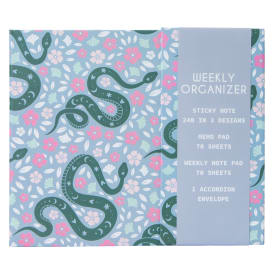 Weekly Organizer Set 4-Piece