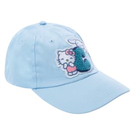 Sanrio® Varsity Chenille Initial Baseball Cap