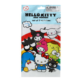 Hello Kitty And Friends® Squishy Blind Bag 2-Pack