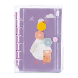 Kawaii Binder Journal