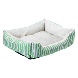 Printed Cuddler Pet Bed 20in x 16in