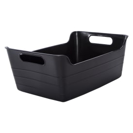 Medium Storage Bin 11.10in x 7.67in