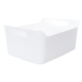 Large Storage Bins 14.33in x 11.16in