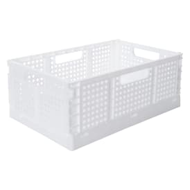 Medium Collapsible Crate 12in x 7.79in