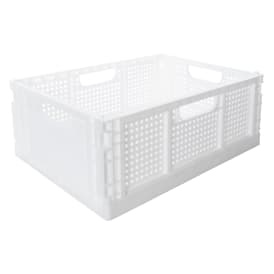 Large Collapsible Crate 15.74in x 11.81in