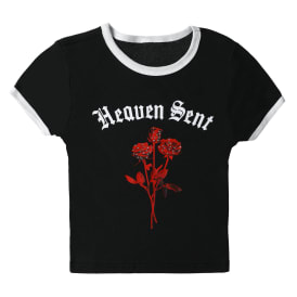 'Heaven Sent' Graphic Tee