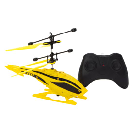 Remote Control Helicopter With Infrared Sensor