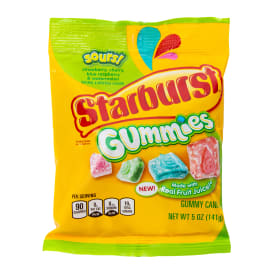 Starburst® Sour Gummies 5oz