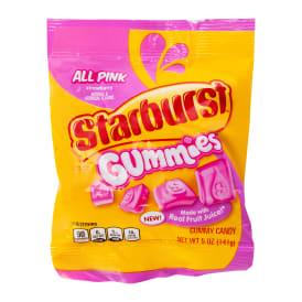 Starburst® All Pink Gummies 5oz - Strawberry