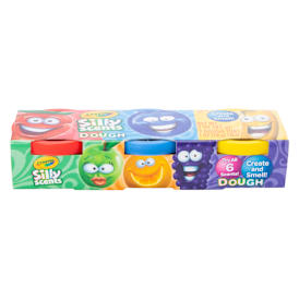 Crayola Silly Scents Dough 3-Pack