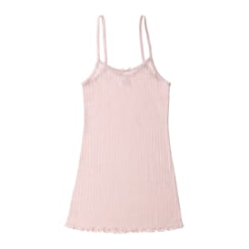 Pointelle Lounge Dress