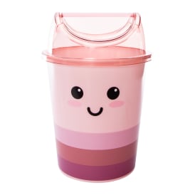 Boba Shaped Trash Can 1.3 Gallon