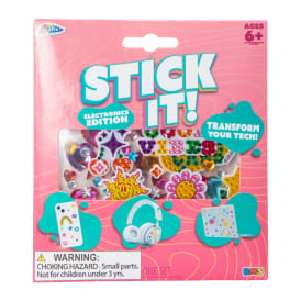 Stick It! Electronics Edition Gem Stickers