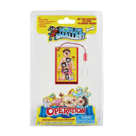 World's Smallest® Operation Game