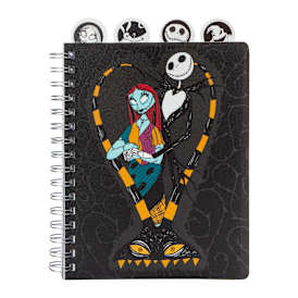 Disney Tim Burton’s The Nightmare Before Christmas Tab Journal