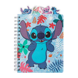 Disney Stitch Tab Journal