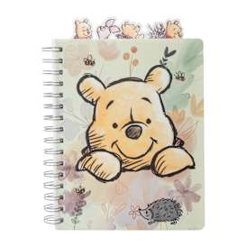 Pooh Spiral Journal