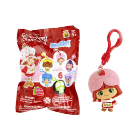 The World Of Strawberry Shortcake™ Backpack Clip Blind Bag