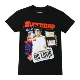 Superbad McLovin Graphic Tee