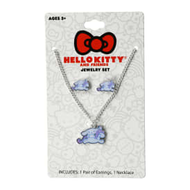 Hello Kitty And Friends® Jewelry Set 2-Piece