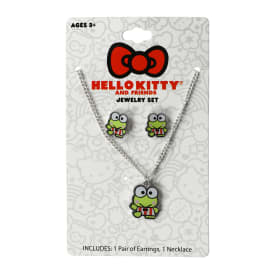 Hello Kitty And Friends® Jewelry Set 2-Piece