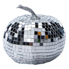 Disco Pumpkin 5.8in x 4.9in