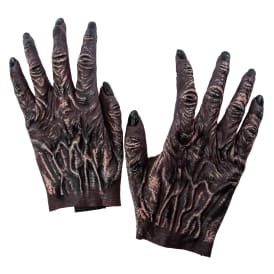 Giant Monster Hand Costume Gloves