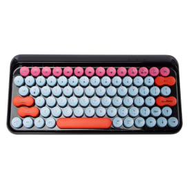 Metallic Wireless Keyboard 12.05in x 5.69in | Five Below