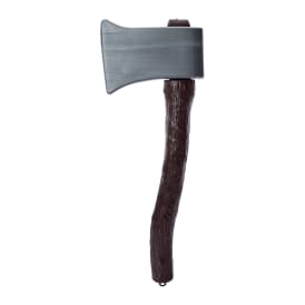 Axe Halloween Costume Prop 16in