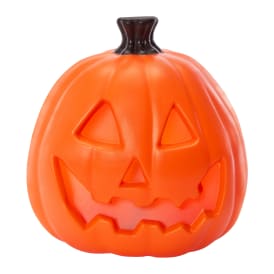 Flame Glow® Pumpkin 7.5in x 8.5in