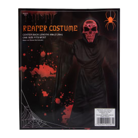 Reaper Halloween Costume 49in