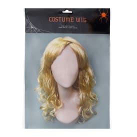 Halloween Costume Wig, Assorted Colors