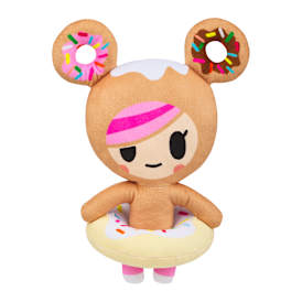 Tokidoki Donutella Plushie