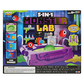 5-IN-1 Monster Lab