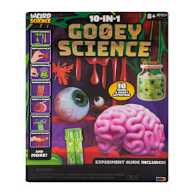 Gooey Science 10-In-1 Kit