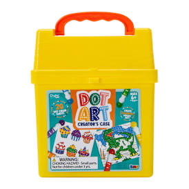 Dot Art Creator's Case Art Kit