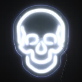 Halloween Neon Light