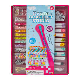 Bestie Bracelet Studio Set 500-Count