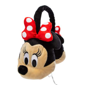 Disney Plush Wired Headphones