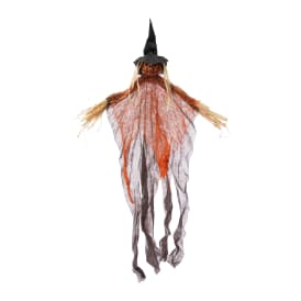 Ghost Hanging Halloween Decor 2ft