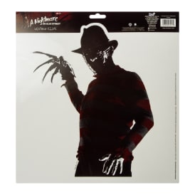 A Nightmare On Elm Street Window Cling