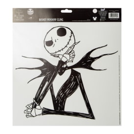 Tim Burton's The Nightmare Before Christmas Disney Window Cling