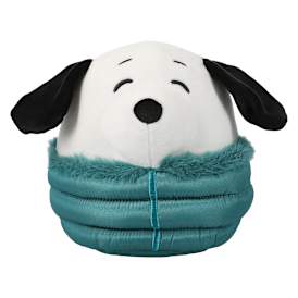 Peanuts™ Puffer Jacket Squishmallows™ 6.5in