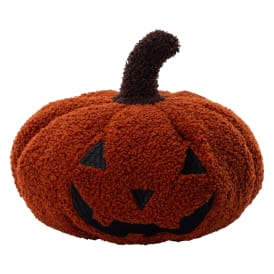 Sherpa Pumpkin Jack O'Lantern 9in