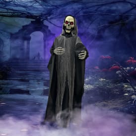 置物 Suicoke GRIM REAPER 5Set Grim Reaper Scythe Stainless Steel Pendant – GTHIC