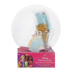 Disney Make Your Own Snow Globe