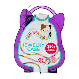 Squishmallows™ Jewelry Case Bead Kit